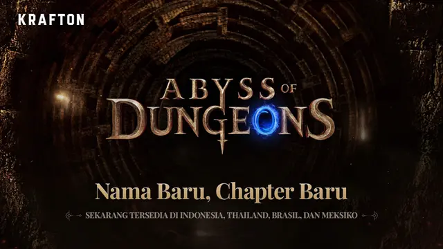 Abyss of Dungeons Resmi Rilis Indonesia: Fitur Baru Menanti!