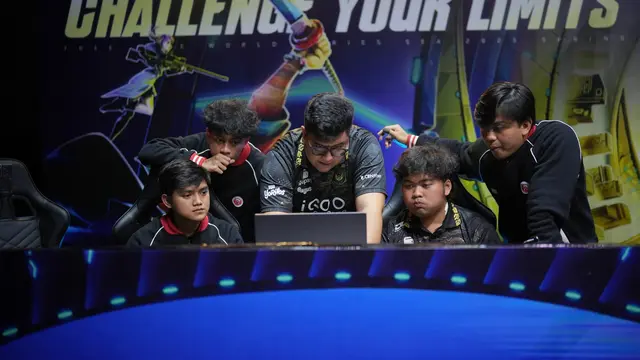 Bigetron Esports Tantang RRQ: Grand Final FFWS SEA 2025!