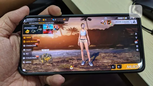 Dapatkan Hadiah FF Free Fire! Kode Redeem Terbaru Hari Ini