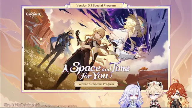 Klaim 300 Primogems Genshin Impact: Kode Redeem Terbaru Juni 2025
