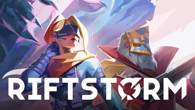 RIFTSTORM: Looter-Shooter Indonesia di Steam Next Fest 2025!