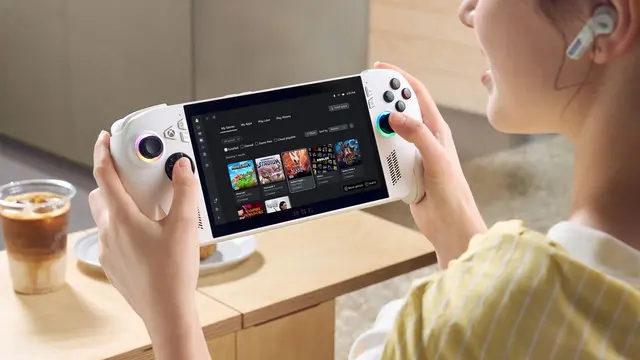 ROG Ally Xbox: Konsol Handheld Terbaik, Resmi Hadir!