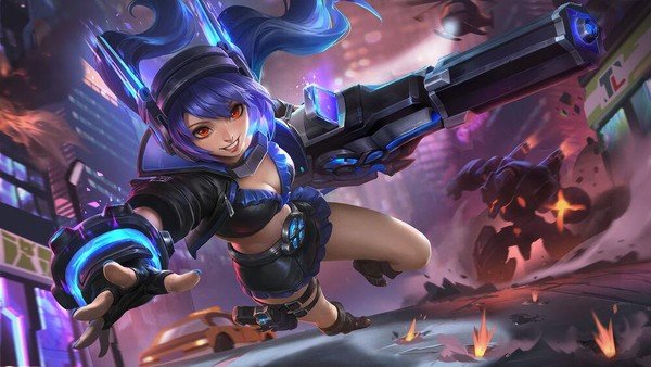 10 Hero Mobile Legends Mudah, Kuasai Game Tanpa Skill Tinggi