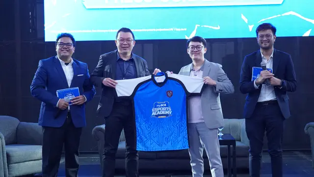 BCA & Alter Ego: Lahirkan Juara Esports di myBCA Academy