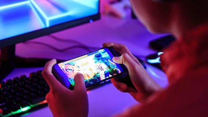 Bahaya Game Online: Otakmu Terancam Seperti Kecanduan Narkoba