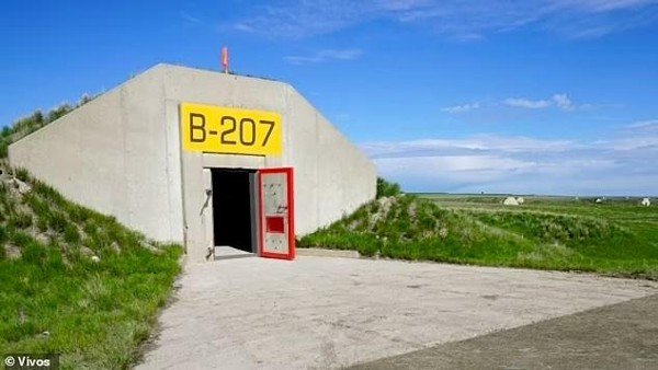 Bunker Kiamat Terbuka: Rekrutmen Penghuni Aman & Eksklusif