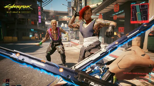 Cyberpunk 2077 Ultimate: Raih Night City di MacBook & iMac