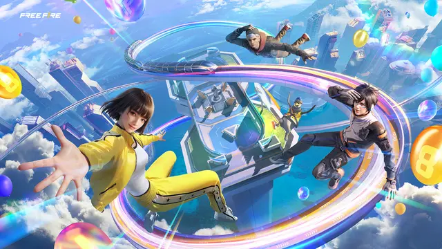 Free Fire 8th Anniversary: Hadiah Spesial & Gameplay Baru!