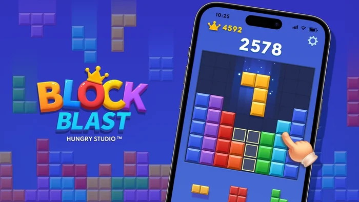 Game Mobile Terpopuler Mei 2025: Jutaan Unduhan!