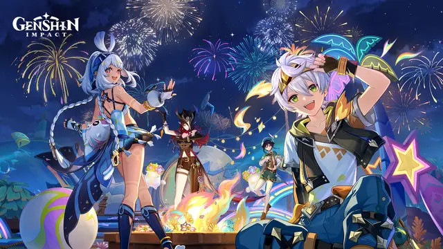 Genshin Impact 5.8: Ineffa Debut, Rilis 30 Juli!
