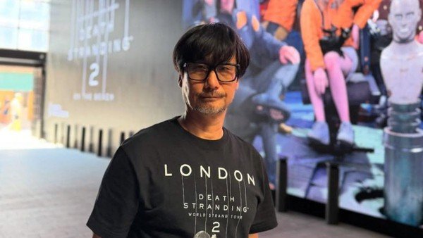 Hideo Kojima: Mirip Tom Cruise, Legenda Game Incar Abadi