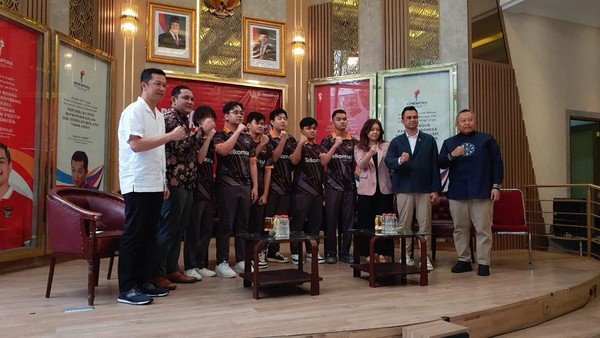 Kagendra: Harumkan Nama Indonesia di Honor of Kings World Cup 2025