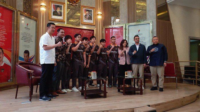 Kagendra: Juara Indonesia di Honor of Kings World Cup 2025