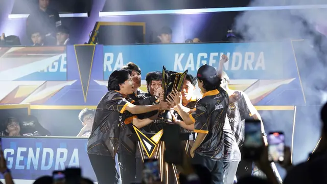 Kagendra Raih Gelar Juara FFNS 2025, Maju FFWS SEA Jakarta