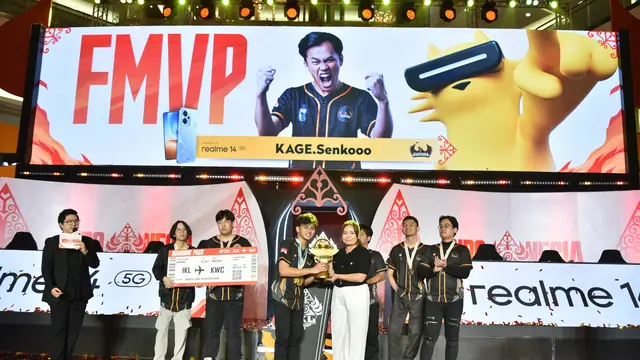 Kagendra: Tim Esports Indonesia Juara Dunia Honor of Kings 2025?