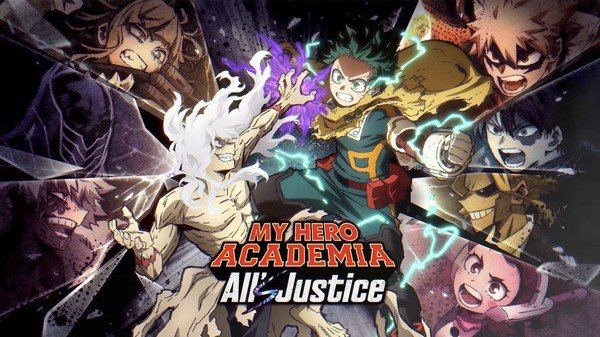 My Hero Academia: All's Justice Game Baru Segera Hadir!