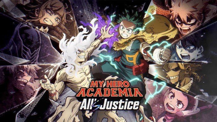 My Hero Academia: All's Justice – Game Baru Siap Meluncur!
