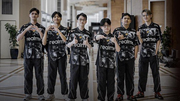 RRQ Hoshi vs Area 77: MSC 2025, Ujian Berat Sang Raja