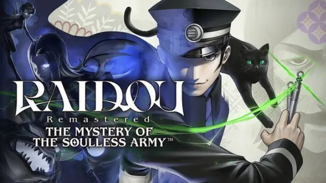 Raidou Kuzunoha: Kembalinya Legenda! Remastered, DLC Baru!