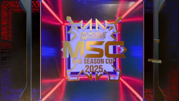 Raih Hadiah Jutaan! MSC Mobile Legends 2025: Rp 48,8 Miliar