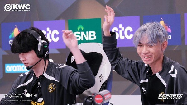 Vitality Raih Tiket Playoff EWC 2025, Harumkan Nama Indonesia
